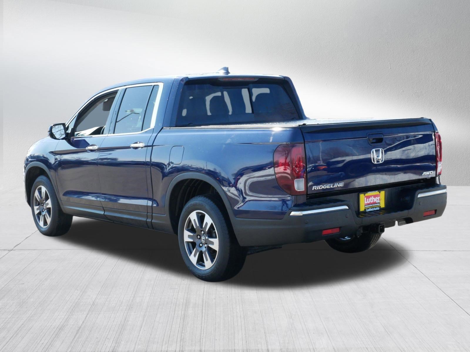 Used 2017 Honda Ridgeline RTL-E image 5