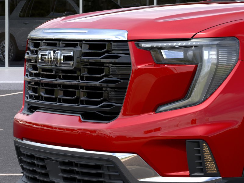 New 2026 GMC Acadia Elevation w/ Black Edition AWD/4WD image 13