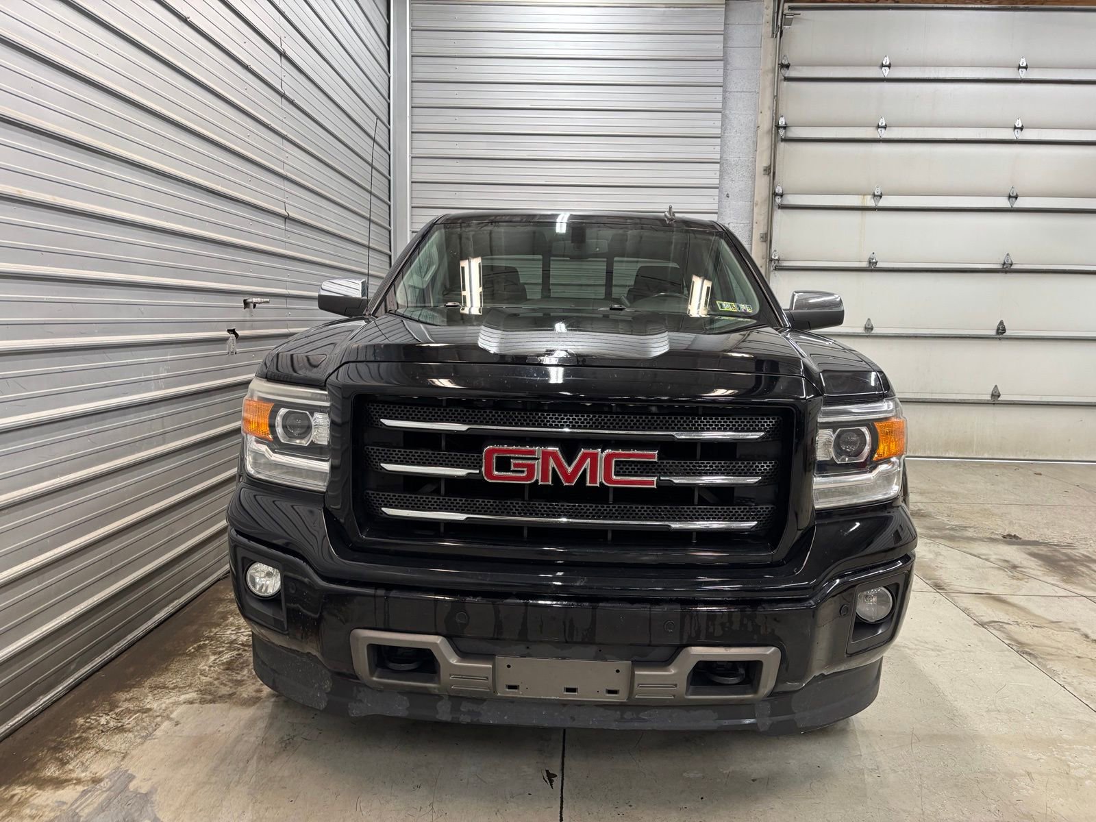 Used 2014 GMC Sierra 1500 SLT w/ All-Terrain Package image 2