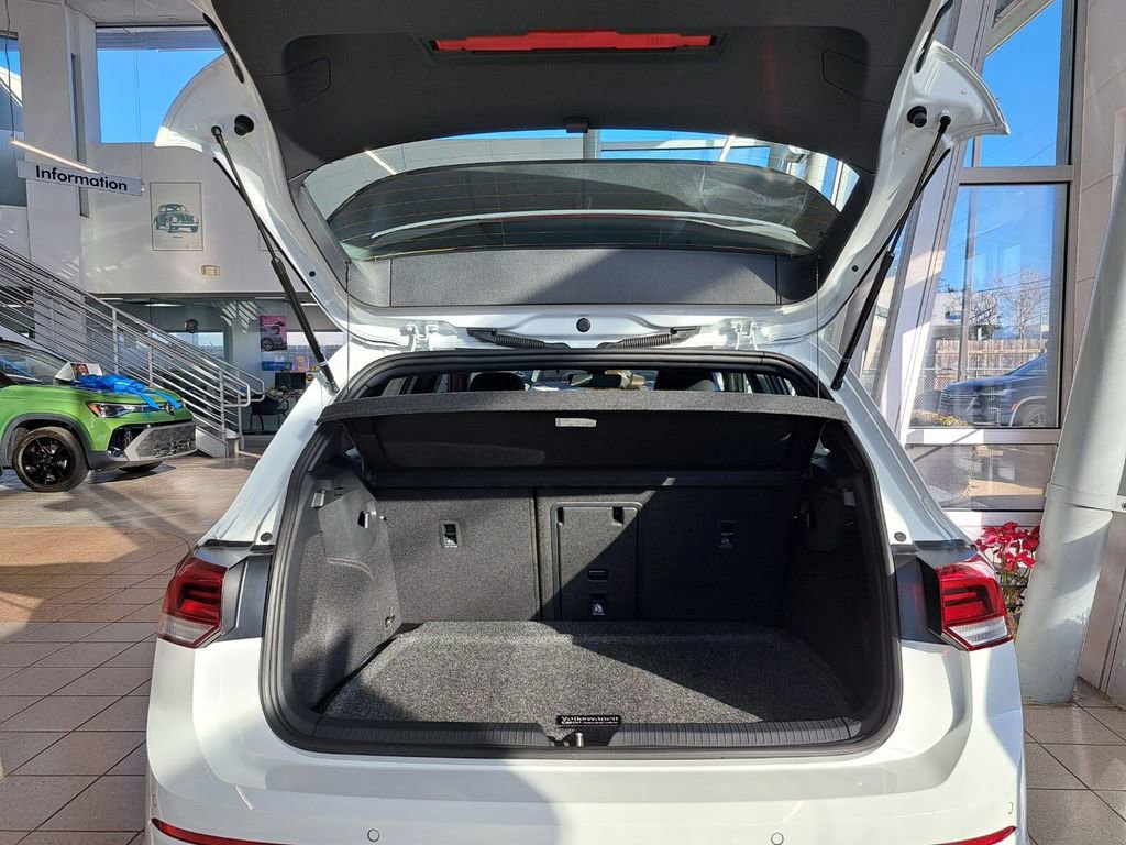 New 2026 Volkswagen Golf w/ Euro Style Package image 24