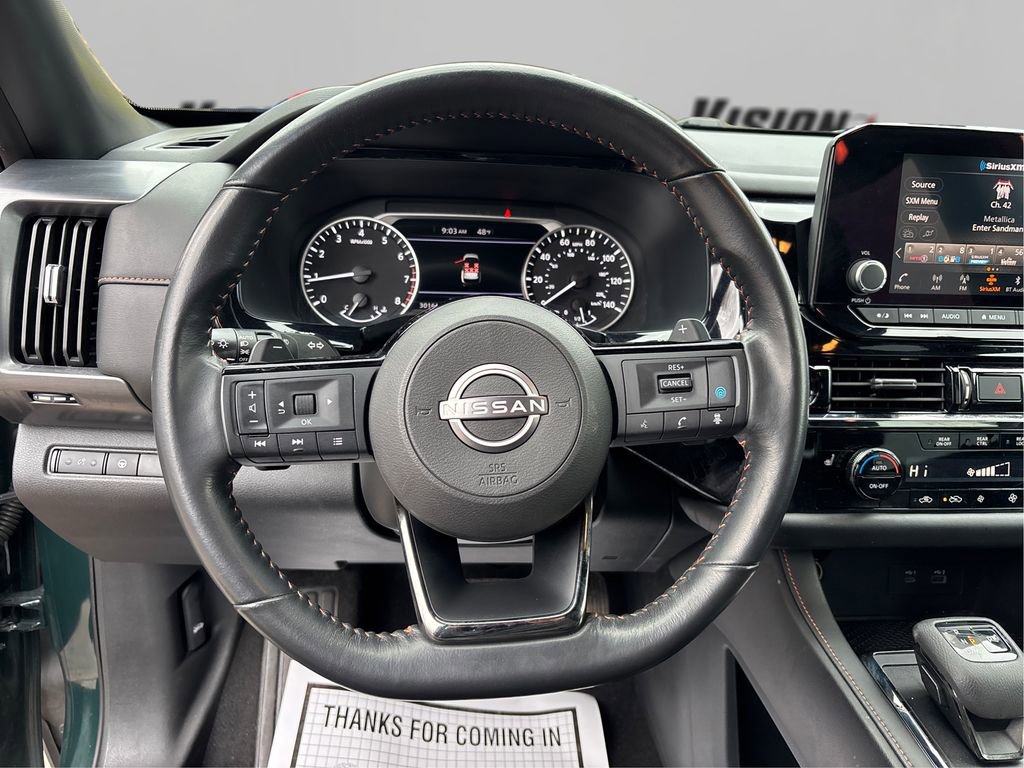 Certified 2023 Nissan Pathfinder Rock Creek image 21