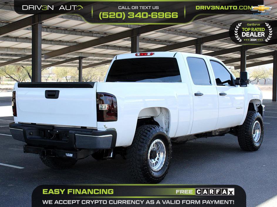 Used 2012 Chevrolet Silverado 2500 W/T image 7