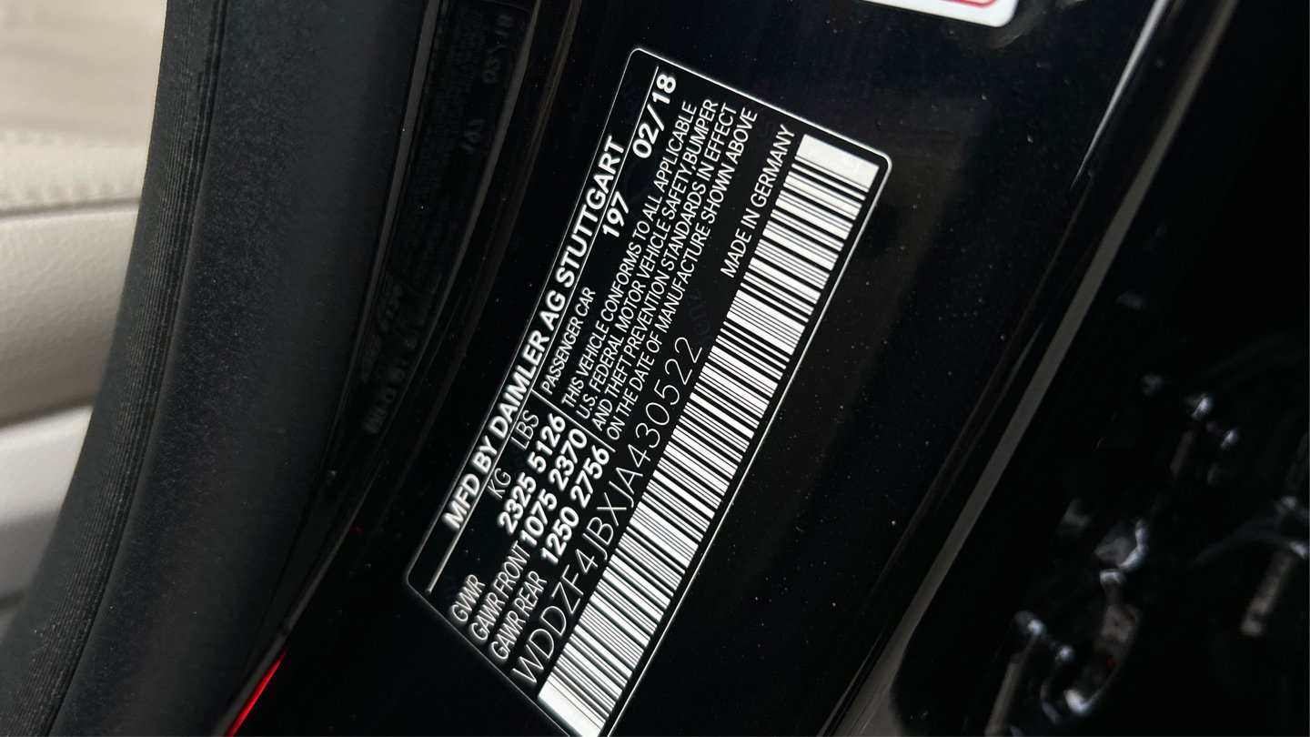 Used 2018 Mercedes-Benz E 300 image 57