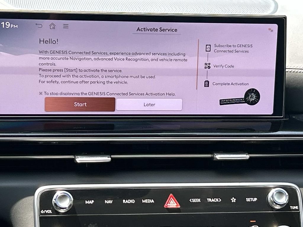 New 2027 Genesis GV80 2.5T AWD/4WD image 27
