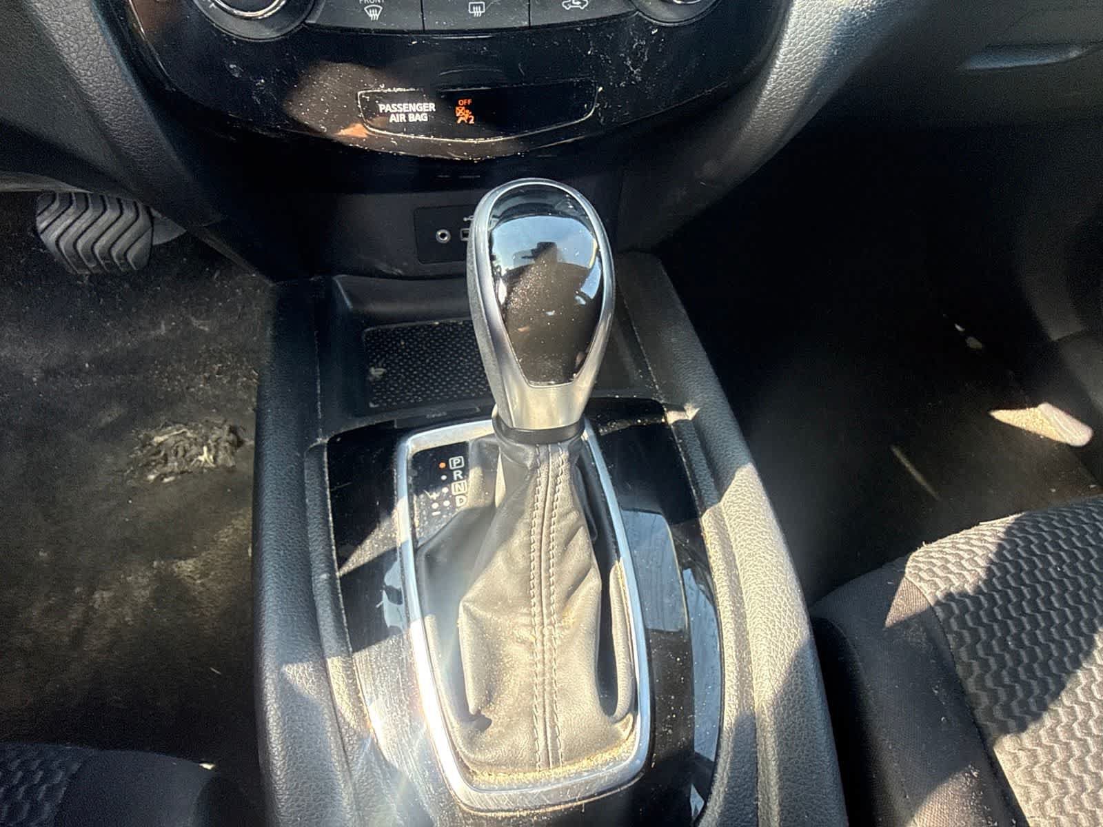 Used 2020 Nissan Rogue Sport S w/ Appearance Package AWD/4WD image 19