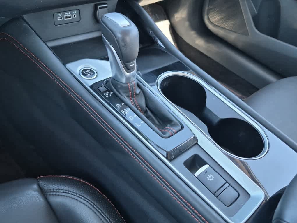 Used 2023 Nissan Altima 2.5 SR AWD/4WD image 12