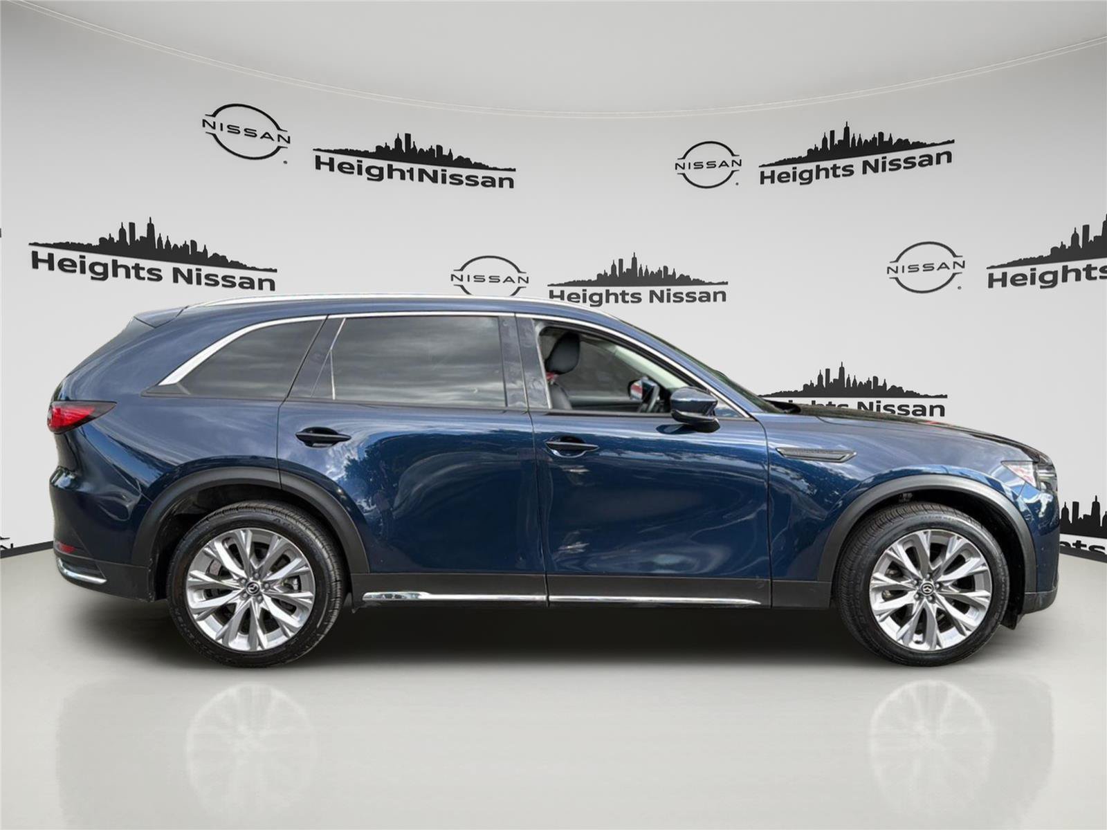 Used 2024 MAZDA CX-90 3.3 Turbo w/ Premium Package AWD/4WD image 6