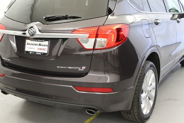 Used 2016 Buick Envision Premium AWD/4WD image 7