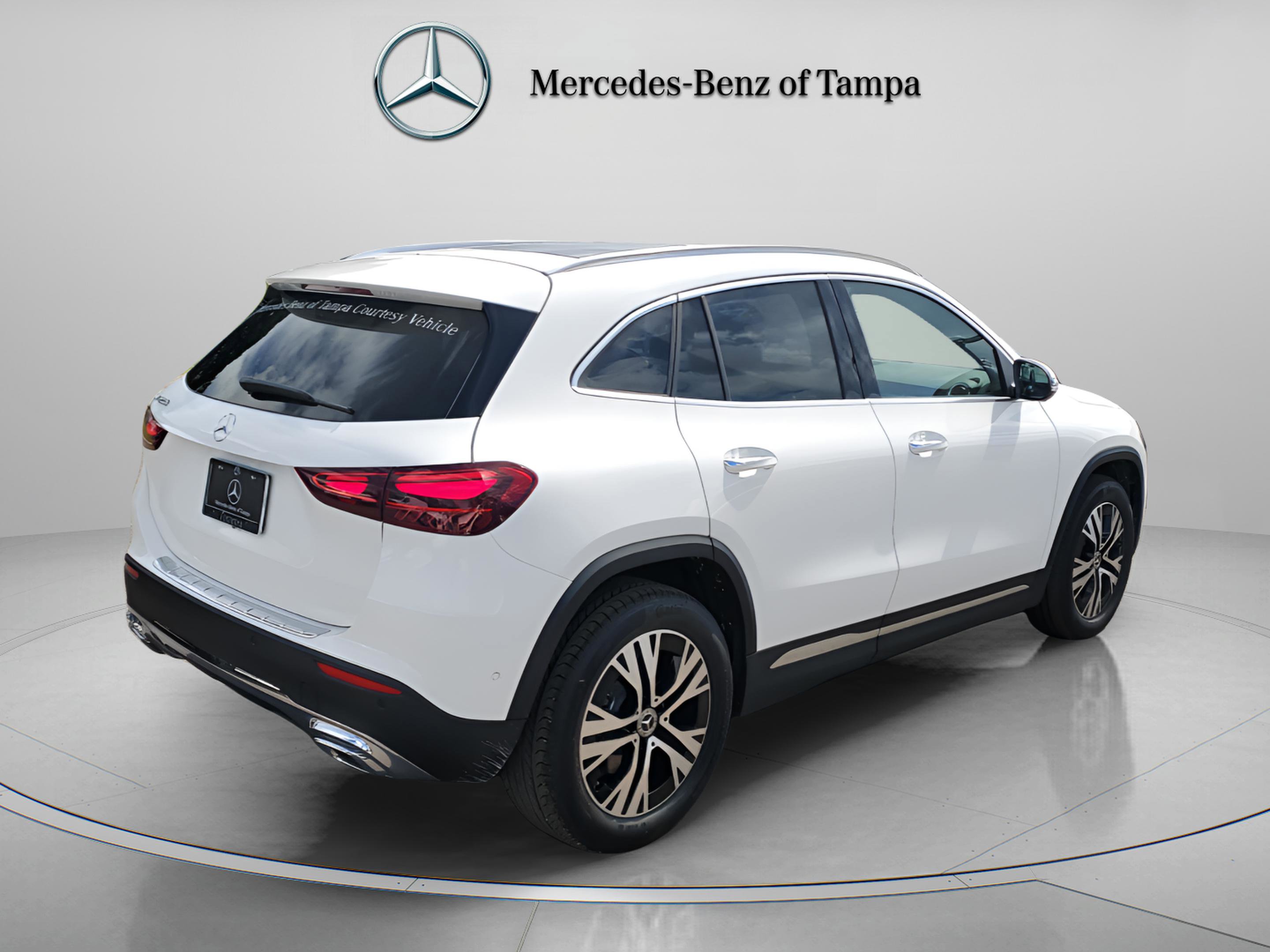 Certified 2025 Mercedes-Benz GLA 250 image 4