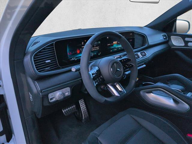 New 2025 Mercedes-Benz GLE 53 AMG 4MATIC Coupe image 3