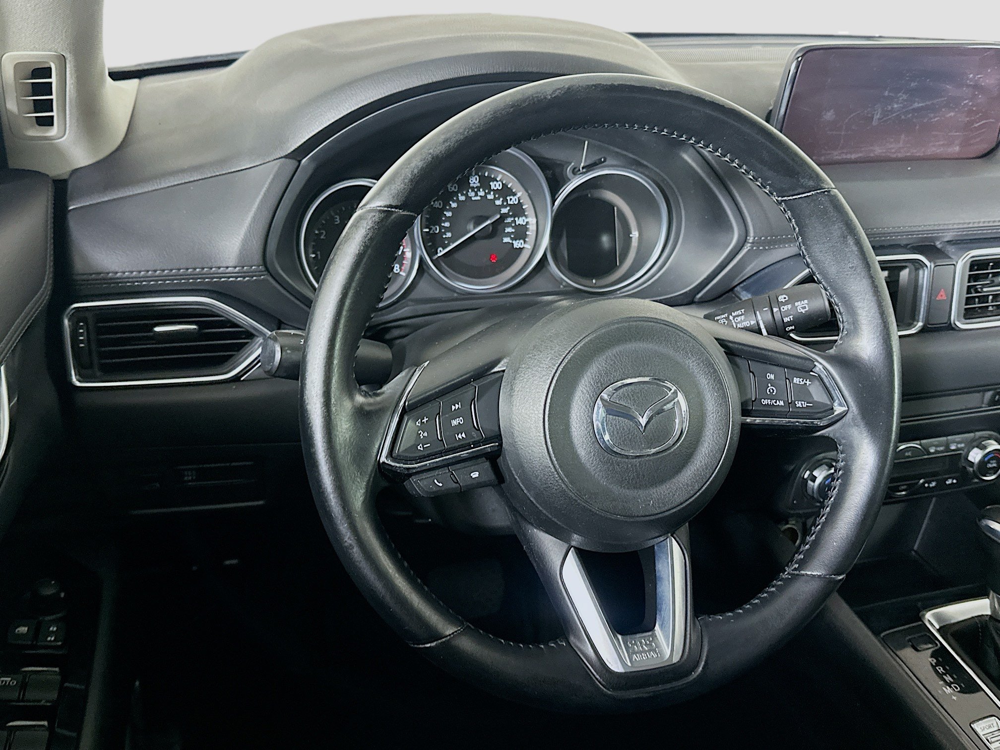 Used 2017 MAZDA CX-5 Touring w/ Preferred Equipment Package FWD image 18