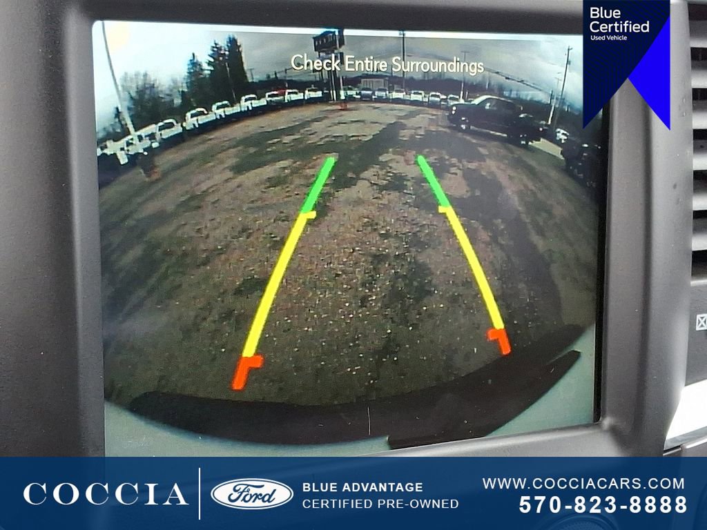 Used 2023 RAM 1500 Classic Warlock w/ Electronics Group image 18