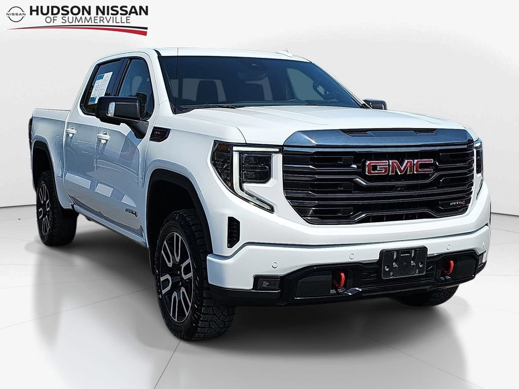Used 2024 GMC Sierra 1500 AT4 w/ Technology Package image 1