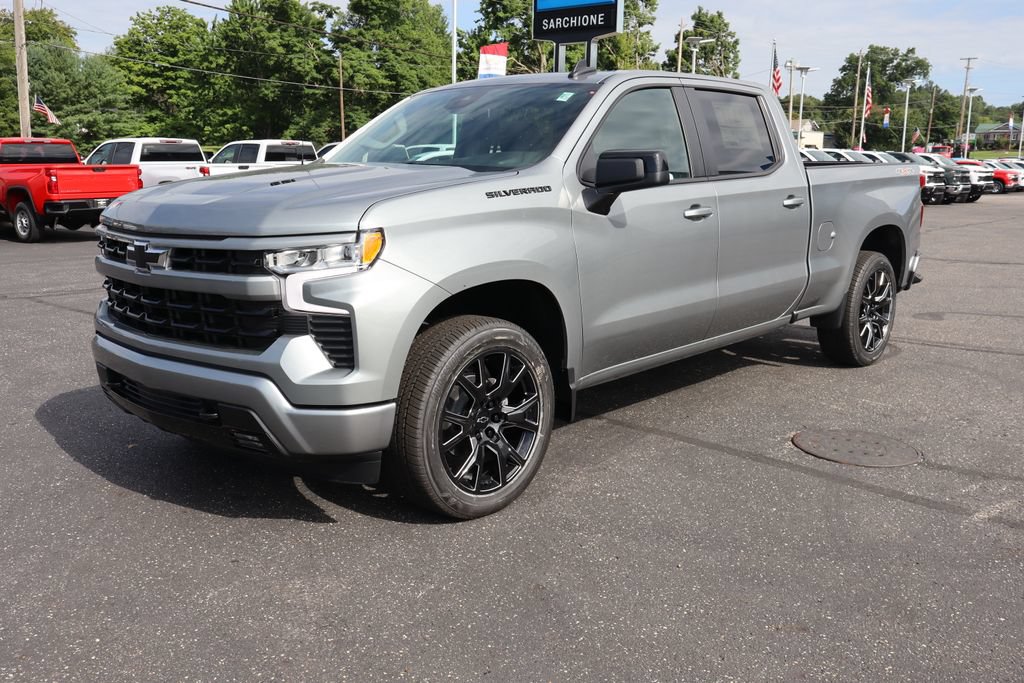 New 2026 Chevrolet Silverado 1500 RST w/ Convenience Package II AWD/4WD image 24