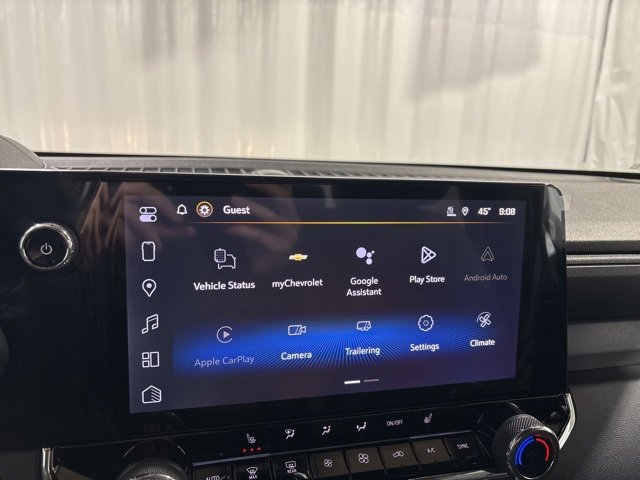 New 2026 Chevrolet Colorado Trail Boss image 18