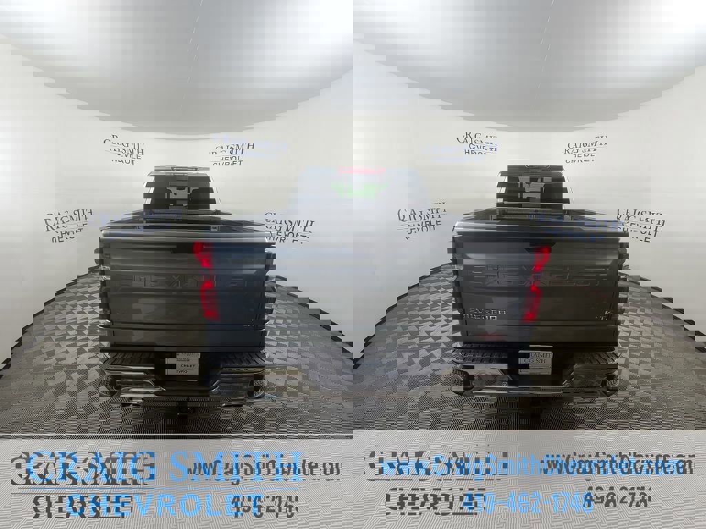 New 2026 Chevrolet Silverado 1500 LTZ w/ LTZ Premium Package image 4