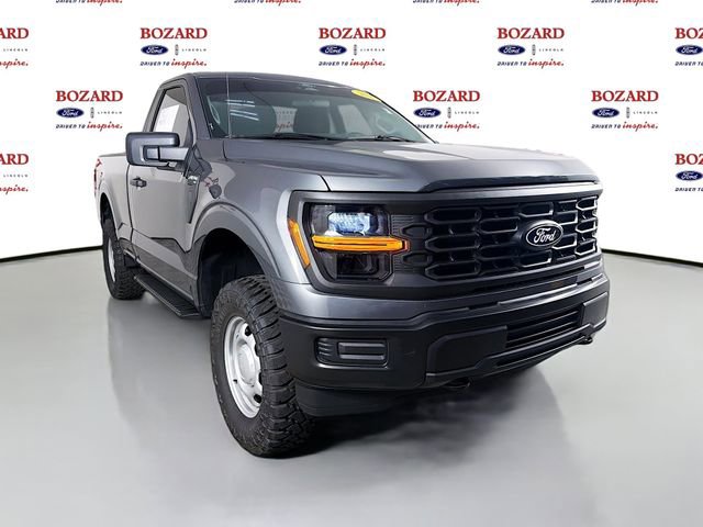 Used 2025 Ford F150 XL AWD/4WD image 1