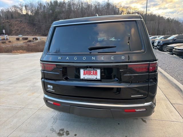 Used 2022 Jeep Wagoneer Series II image 4