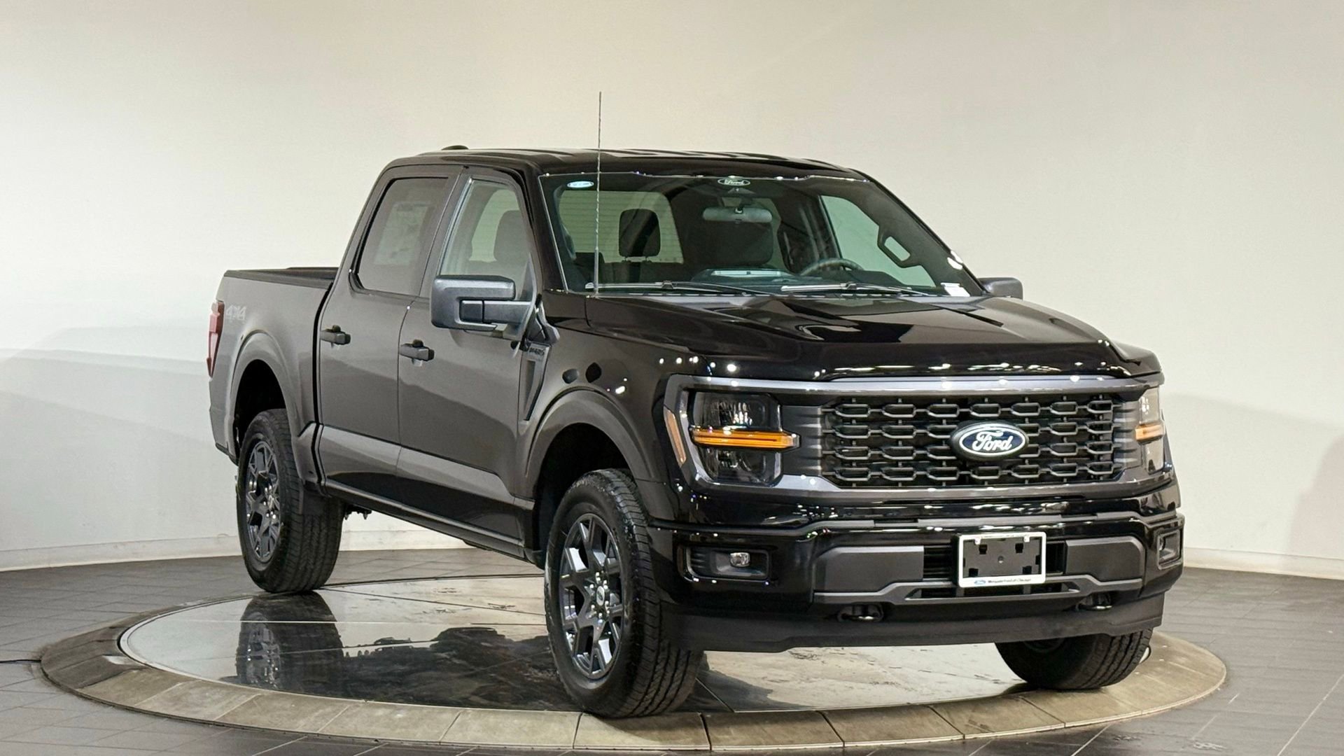 New 2026 Ford F150 STX w/ Equipment Group 200A AWD/4WD image 2