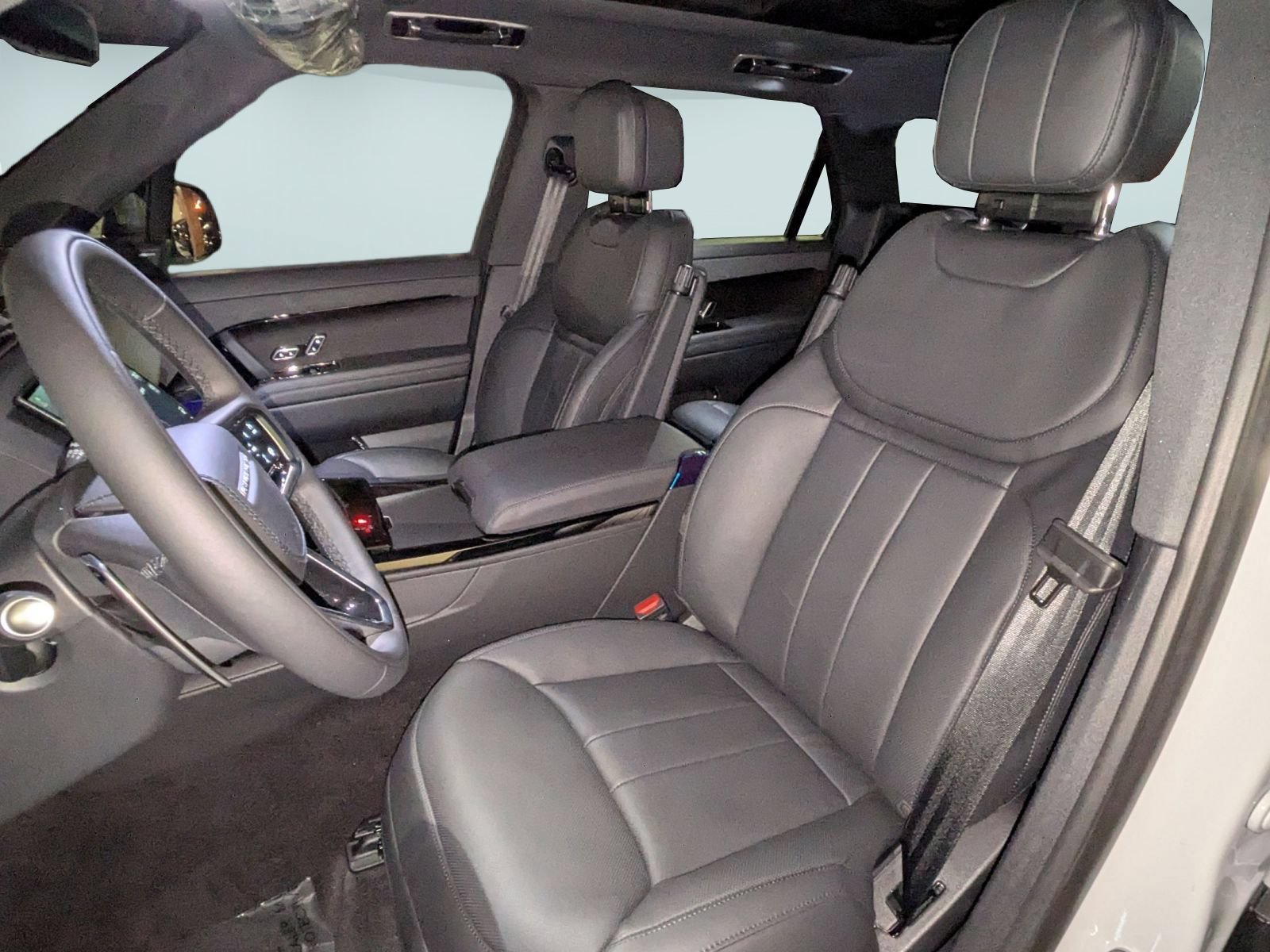 New 2026 Land Rover Range Rover Sport SE AWD/4WD image 14