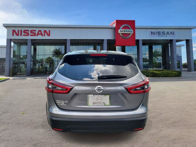 Certified 2022 Nissan Rogue Sport S image 6