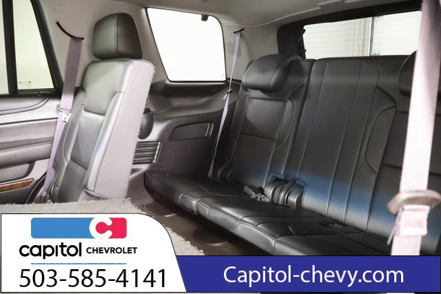 Used 2017 Chevrolet Tahoe LT RWD image 32