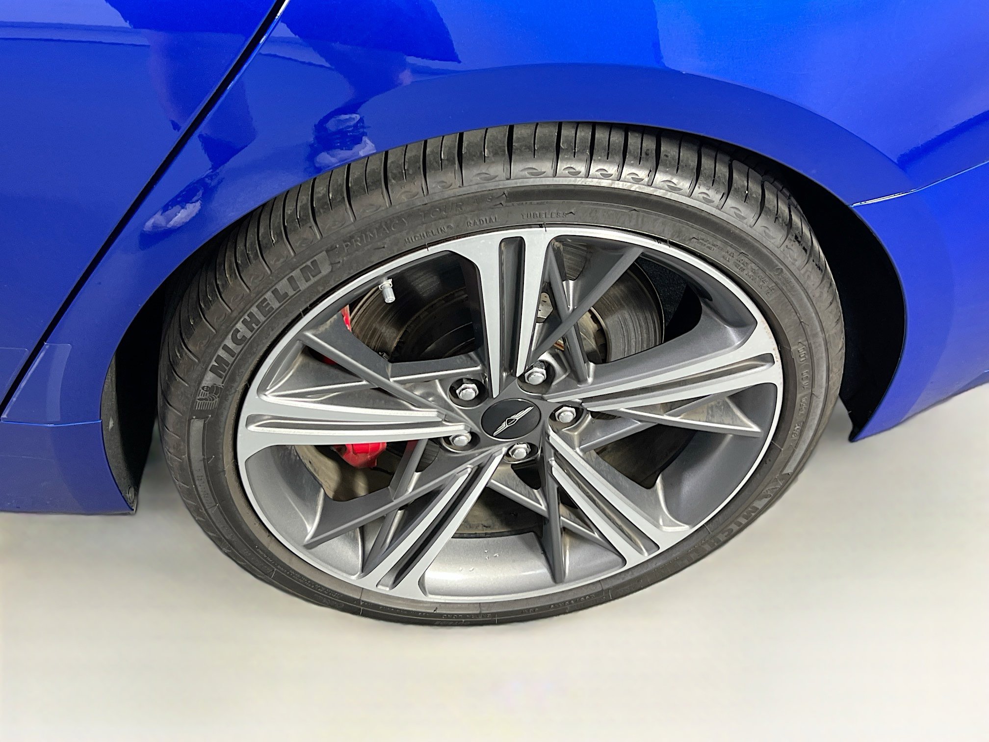 Used 2024 Genesis G70 3.3T Advanced w/ Sport Prestige Package image 32