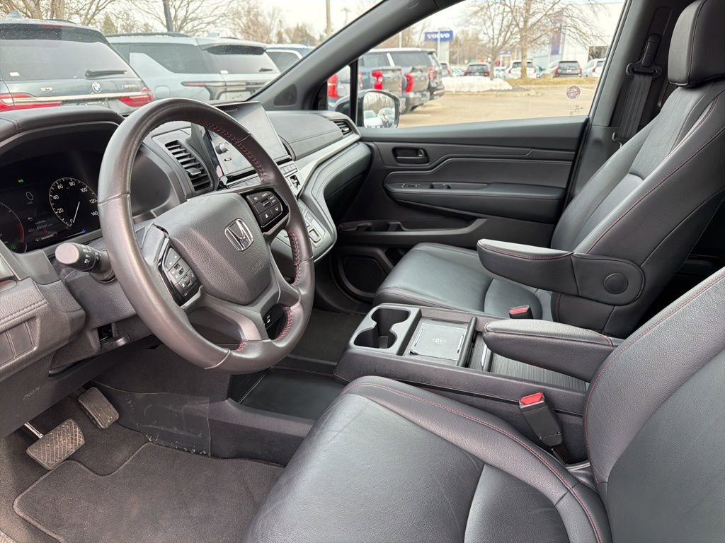 Used 2025 Honda Odyssey Sport-L image 19