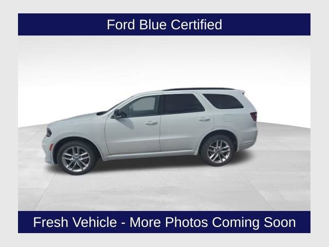 Used 2024 Dodge Durango GT image 1
