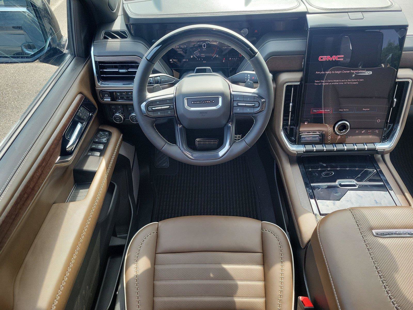 New 2026 GMC Yukon XL Denali Ultimate AWD/4WD image 9