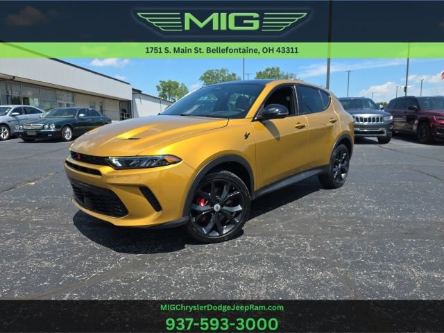 Used 2024 Dodge Hornet GT AWD/4WD image 1