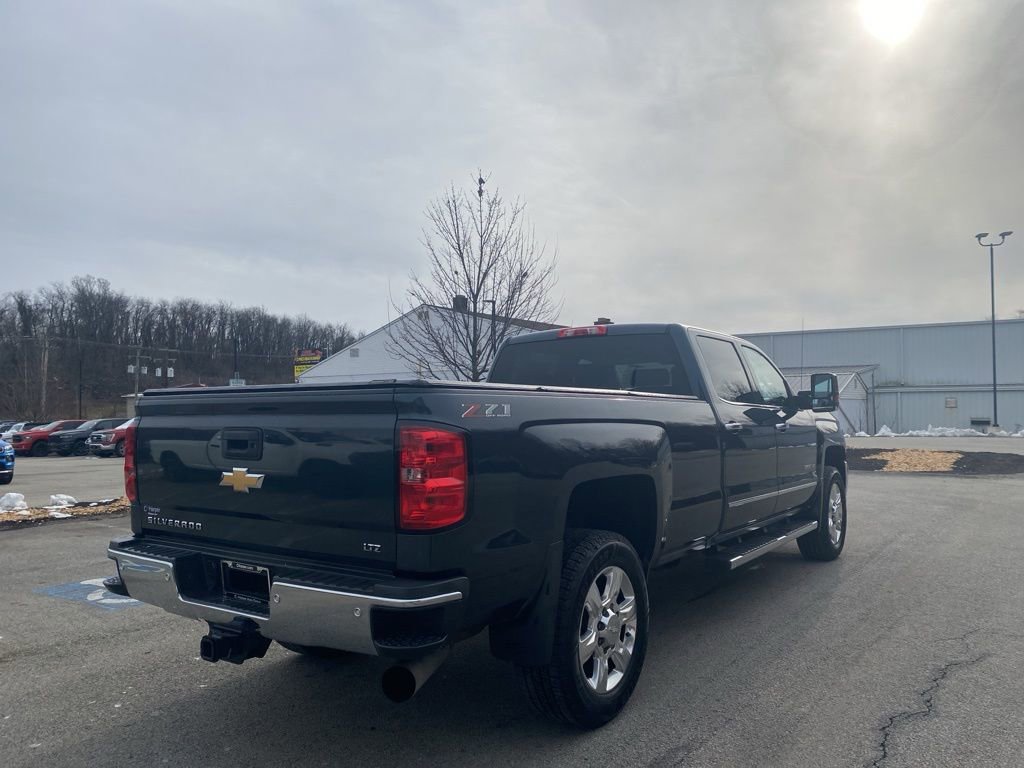 Used 2018 Chevrolet Silverado 2500 LTZ w/ Duramax Plus Package video 2