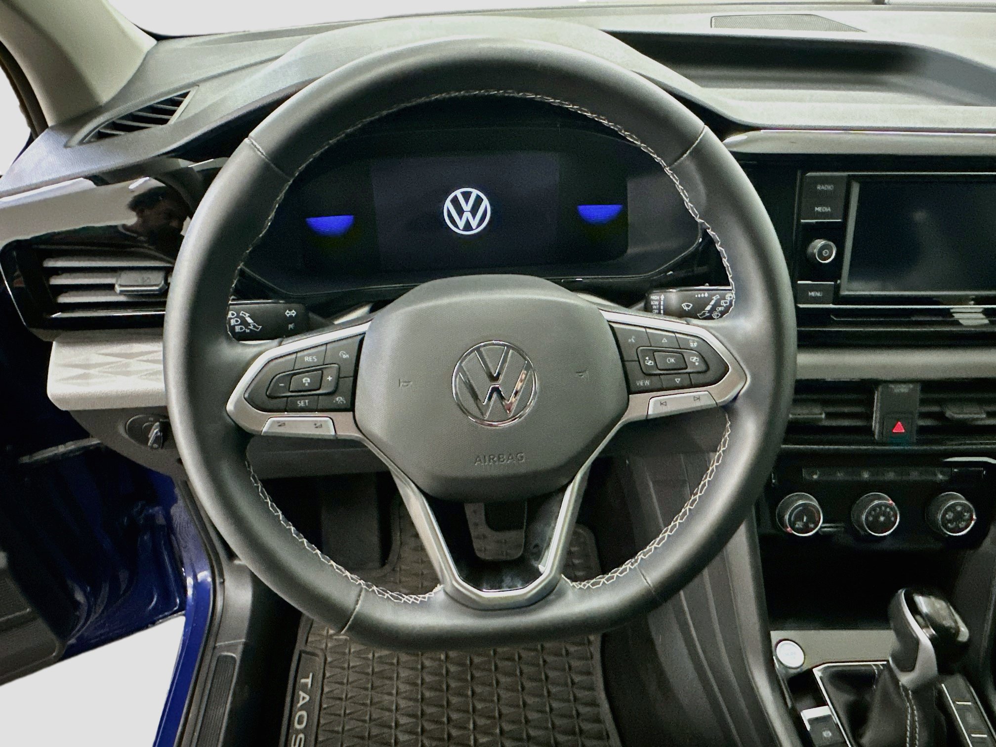 Used 2023 Volkswagen Taos S w/ IQ Drive S Package AWD/4WD image 18
