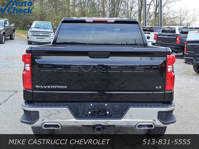 Used 2023 Chevrolet Silverado 1500 LT image 4