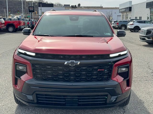 Used 2024 Chevrolet Traverse RS w/ LPO, Floor Liner Package image 8