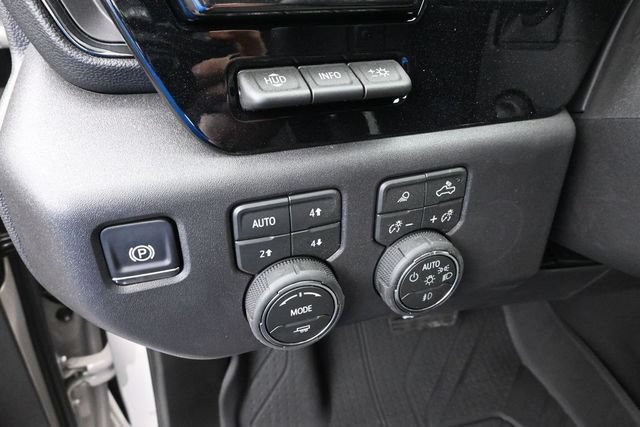 New 2026 Chevrolet Silverado 1500 ZR2 AWD/4WD image 21