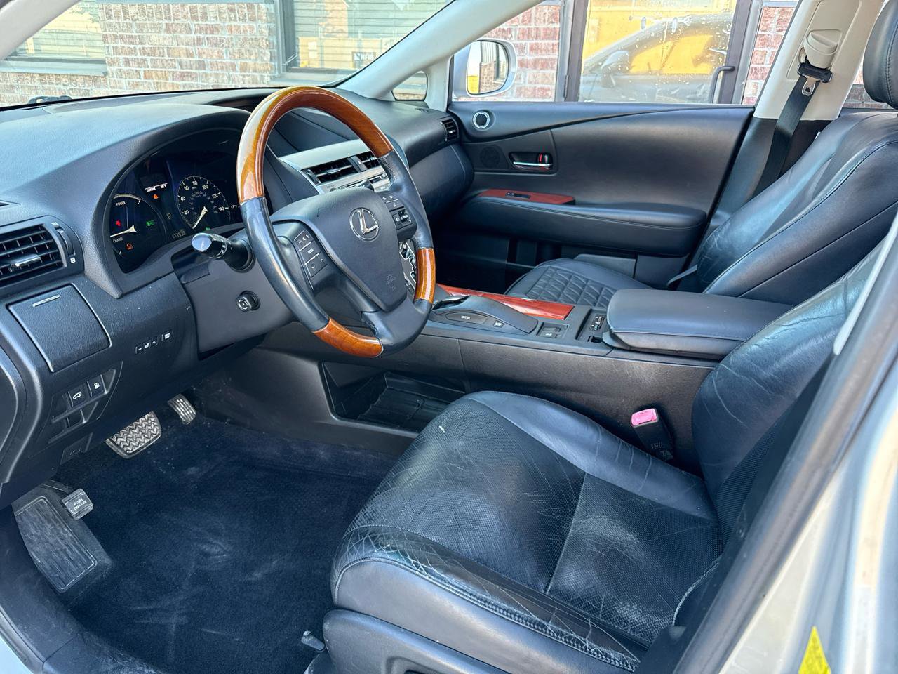 Used 2010 Lexus RX 450h 2WD image 18