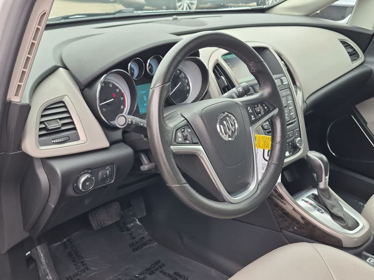 Used 2014 Buick Verano Convenience FWD image 2
