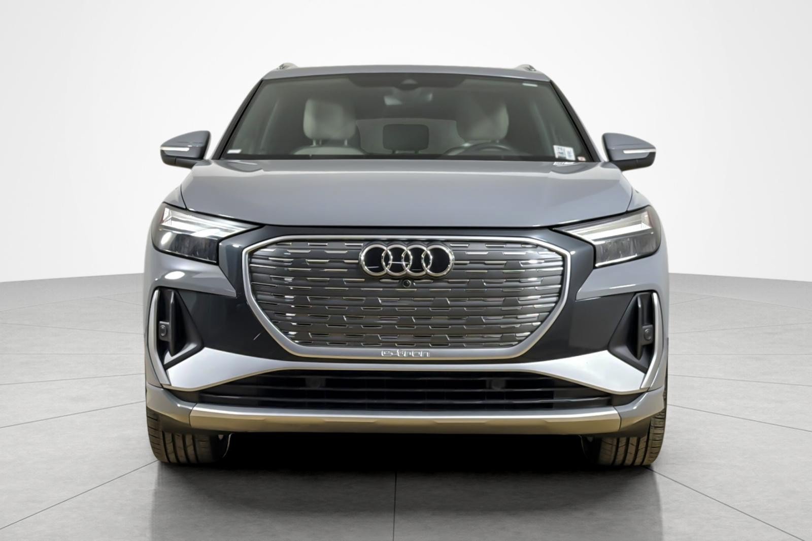 Certified 2023 Audi Q4 e-tron Premium Plus w/ Premium Plus AWD/4WD image 8