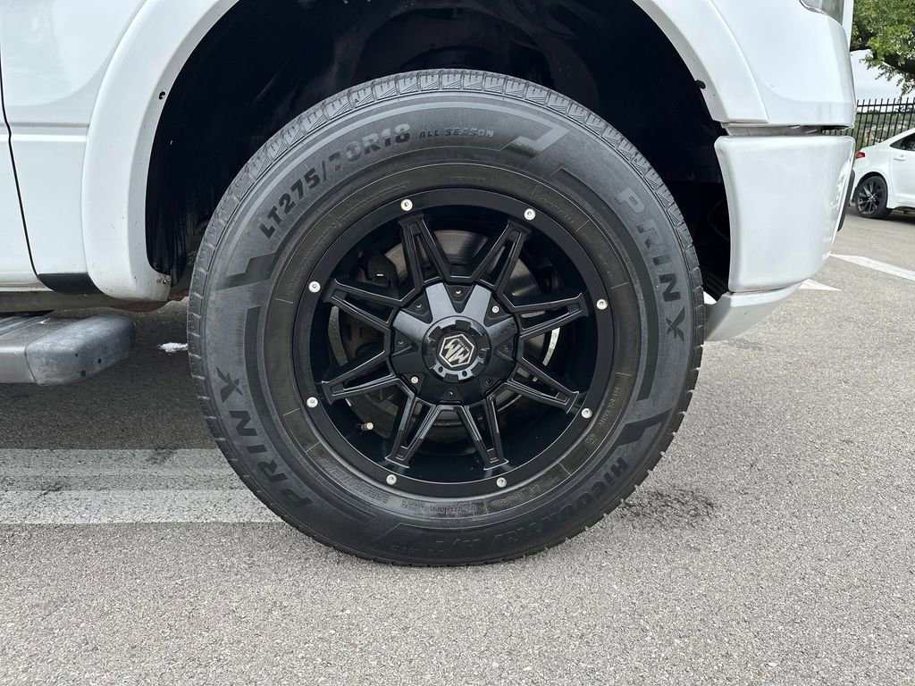 Used 2010 Ford F150 XLT RWD image 14