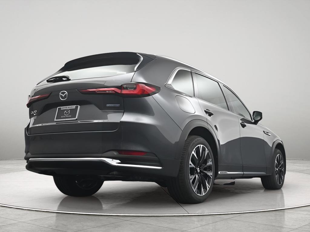 New 2025 MAZDA CX-90 Plug-In Hybrid w/ Premium Plus image 34