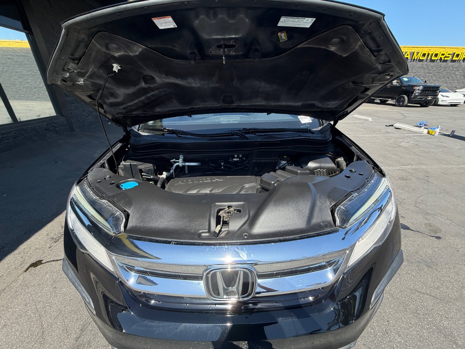 Used 2022 Honda Pilot Touring image 22