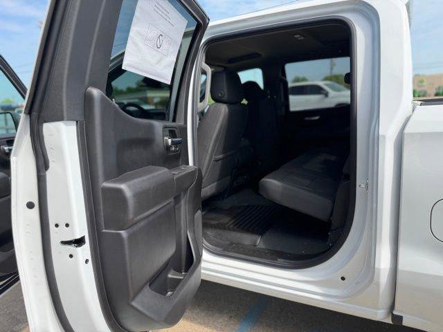 New 2026 Chevrolet Silverado 1500 Custom AWD/4WD image 7