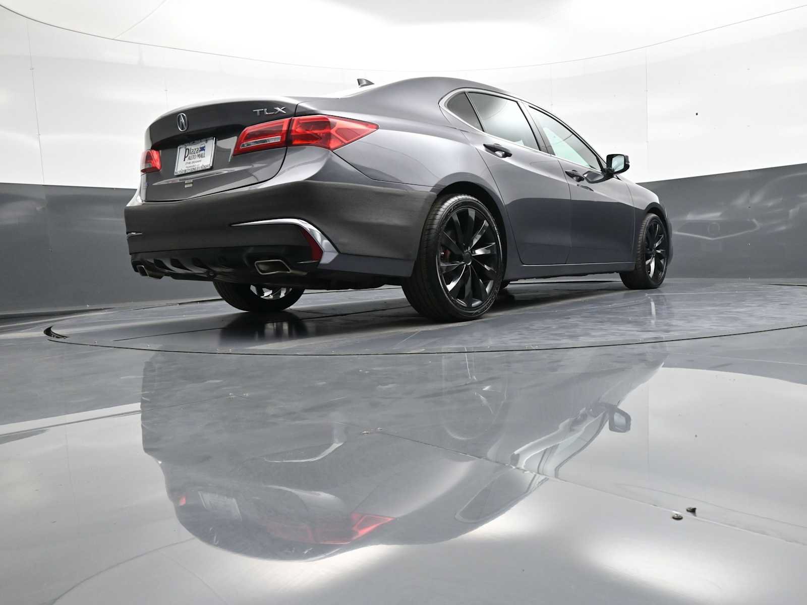 Certified 2020 Acura TLX V6 FWD image 30