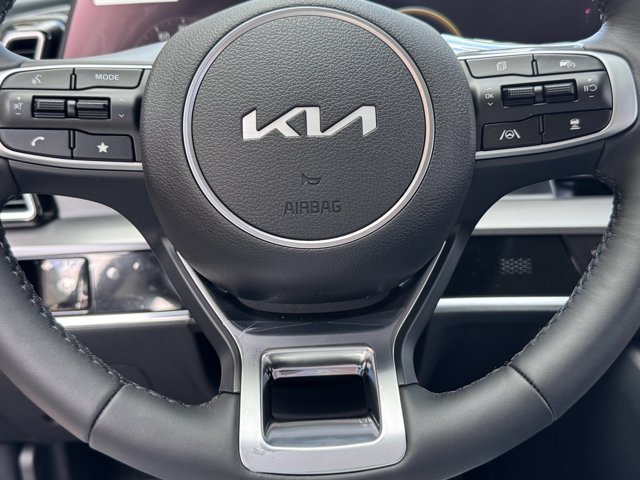 New 2025 Kia Sportage SX AWD/4WD image 12
