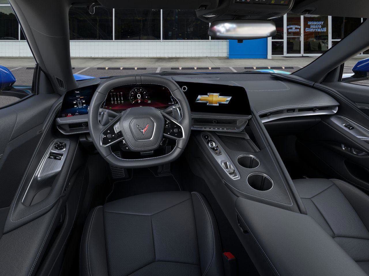 New 2026 Chevrolet Corvette Stingray Coupe w/ 1LT image 15