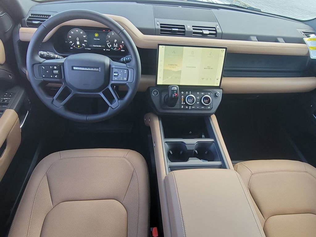 New 2026 Land Rover Defender 130 X-Dynamic SE image 17