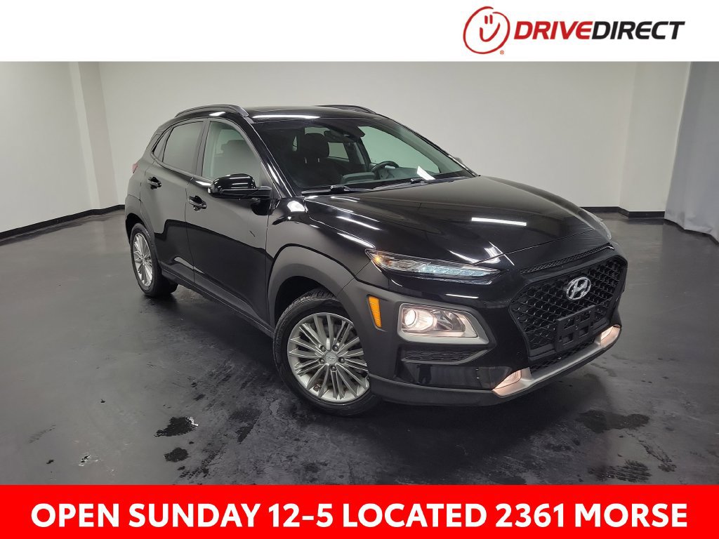 Used 2020 Hyundai Kona SEL Plus