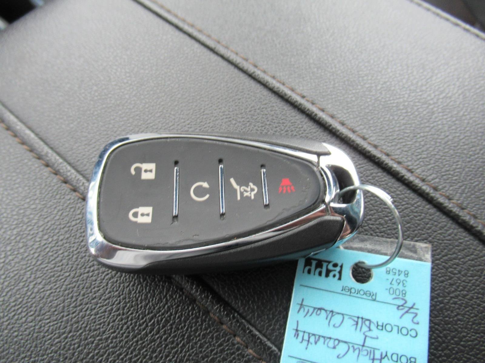 Used 2022 Chevrolet Traverse High Country FWD image 35