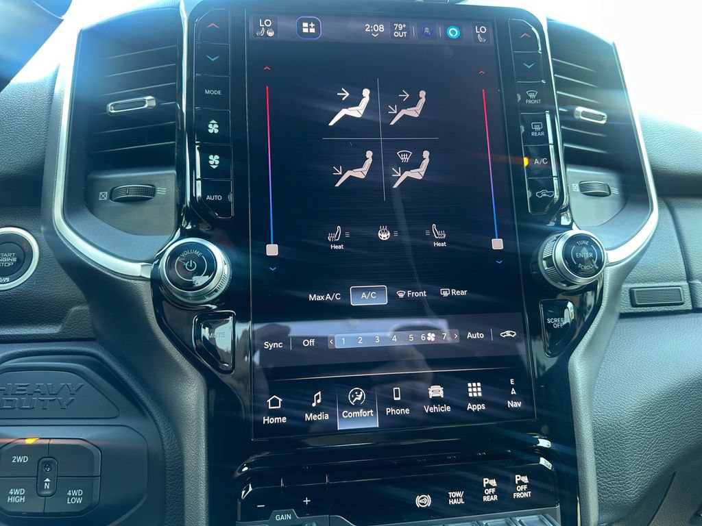 New 2026 RAM 3500 Big Horn AWD/4WD image 23